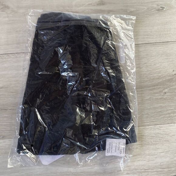 ZYIA Women's Lounge Boyfriend Sweater Tank in Black Size XS NWT - Picture 5 of 5